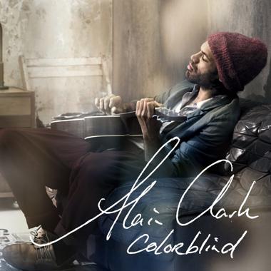 Alain Clark -  Colorblind